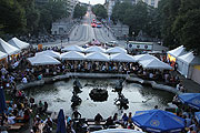Friedensenegelfest (Bild: Martin Schmitz)